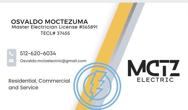 MCTZ Electric