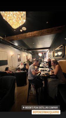 Widow's Peak Distilling Company