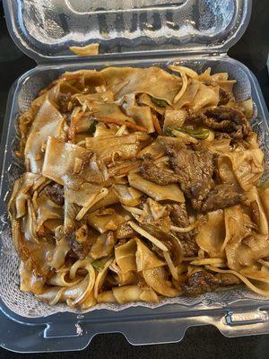 Beef Chow Fun