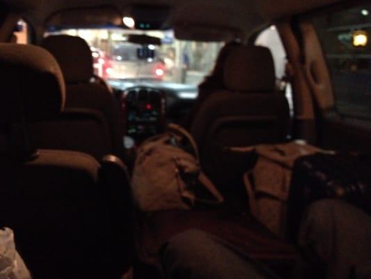 Taxi Cab & Airport Shuttle