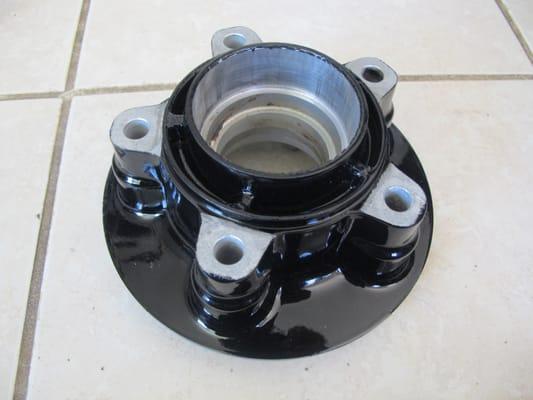 BR&F Spray Incorporated