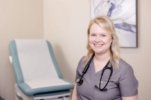 Katherine Epps, APRN - Grace Vitale Wellness