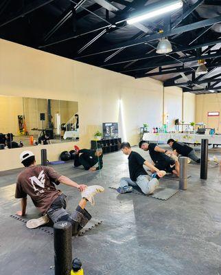 Continuance Dance & Athletics