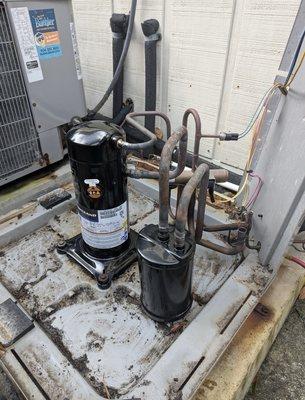 Ac Panda Mechanical Contractors