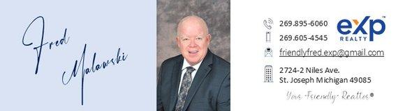 Fred Malawski - eXp Realty