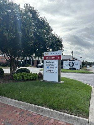 Entrance
