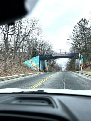 Reach Out: (@ Downing Park)