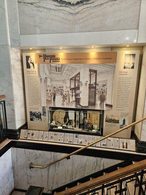 Historical information