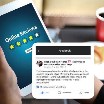 Muscle Junkies Meal Prep