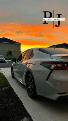 PJ Private Transport