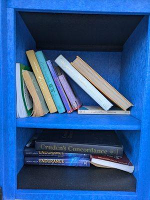 The Doris Bell Library, Royston