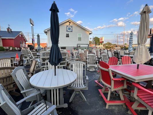 Amish Shop Furniture & Cabinets