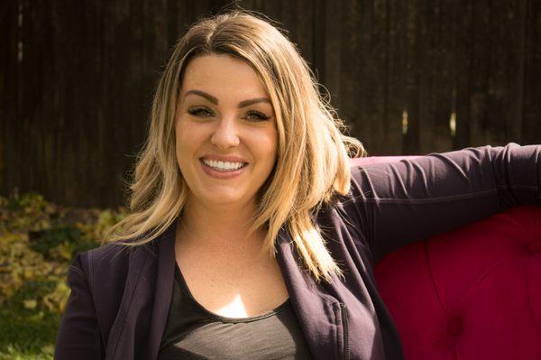 Kelly - Owner - Esthetician