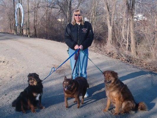 Julie's Love Your Pet Sitting