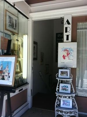 Susan Miller Gallery & School of Fine Art