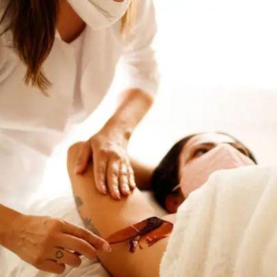 Smooth & Silky Skin with Professional Waxing!