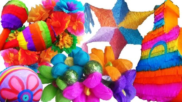 Pinatas 4 Fiesta