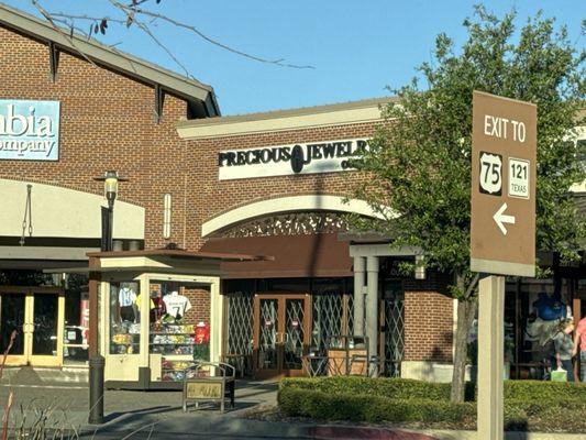 Precious Jewelry Outlet