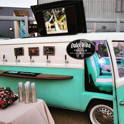 Kombi Keg Sacramento