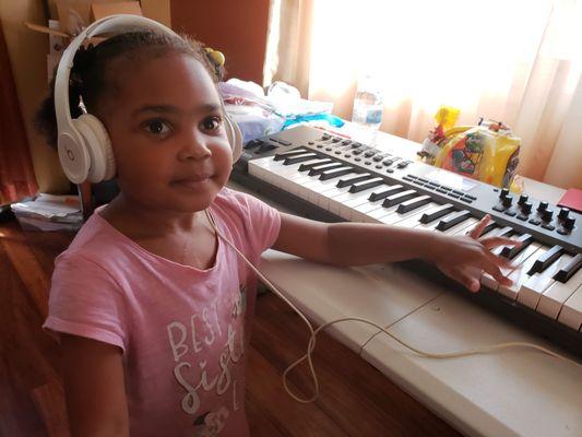 Beats Music Mentoring