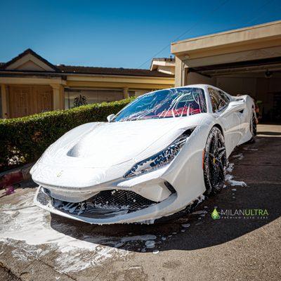 Milan Ultra Premium Auto Detailing