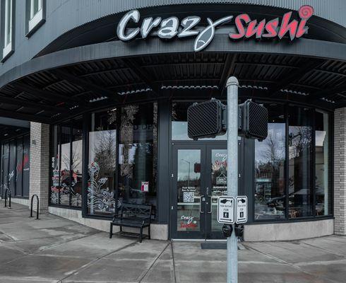 Crazy Sushi