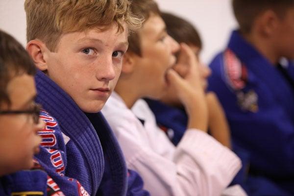 Gracie Barra Mansfield