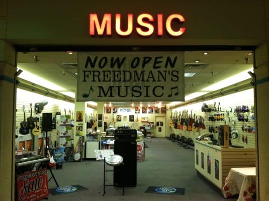 Freedmans Music