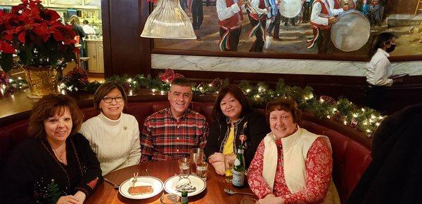 Happy 2022 from our team!