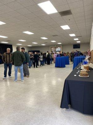 IPFES Tracy Portuguese Hall