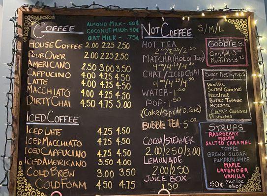 Thumb Roast Coffee - Sandusky