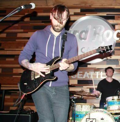 Guitar Lessons with Jacob