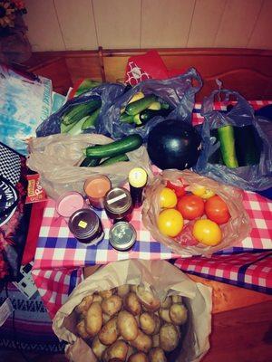 Scottsburg Sale Barn & Flea Market