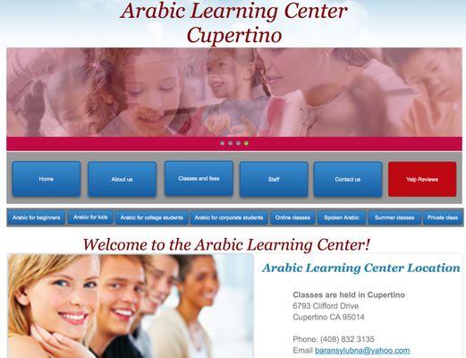Arabic Learning Center