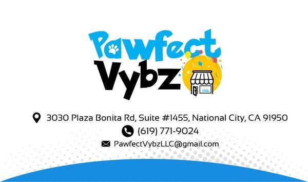 Pawfect Vybz