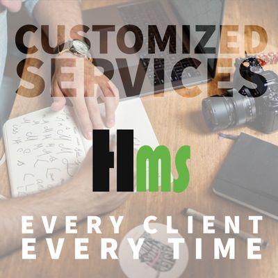 Hughes Marketing Services