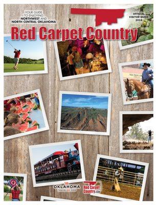 Get you Red Carpet Country Visitors Guide @ RedCarpetCountry.com