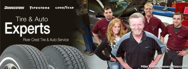 River Crest Tire & Auto Service