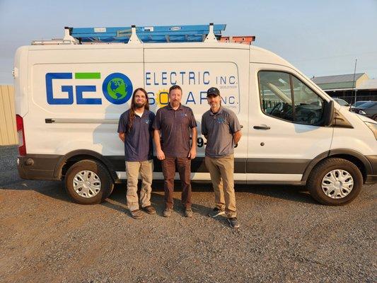 Geo Electric