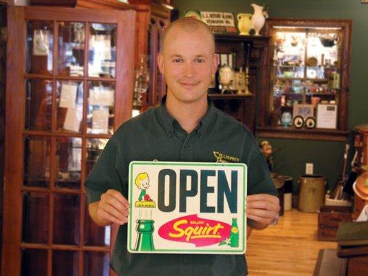 Callahan's Antiquities