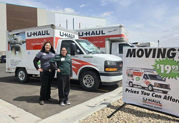 U-Haul Moving & Storage of Northrise