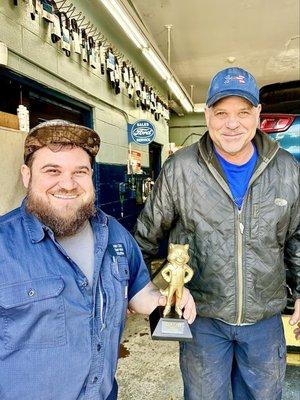 Marks Midcity Service Station