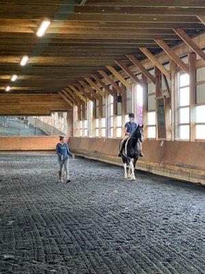 Willow Mist Riding School