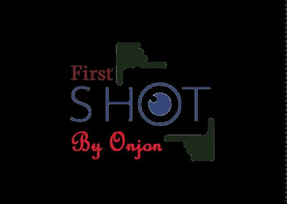 First shot