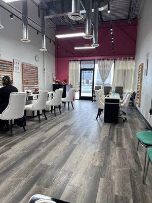 Nail'd It Salon & Spa