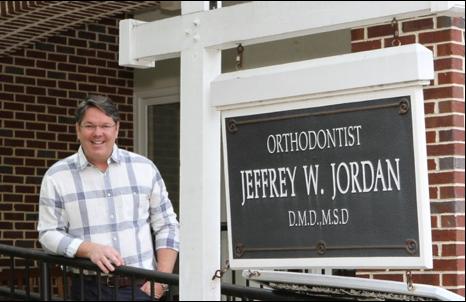 Jeffrey W Jordan, DMD, MSD, PC