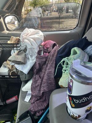 I just went into browse, I promise!