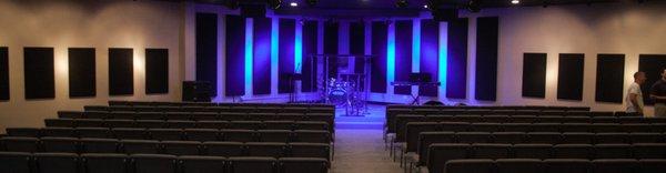 Crossbridge Community Church - Peru