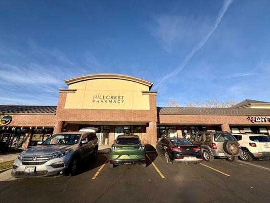 Hillcrest Pharmacy