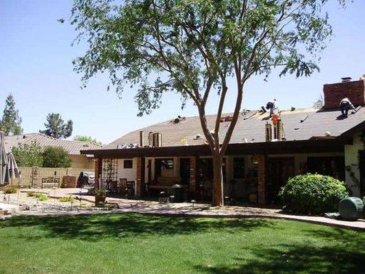 Scott Roofing Company